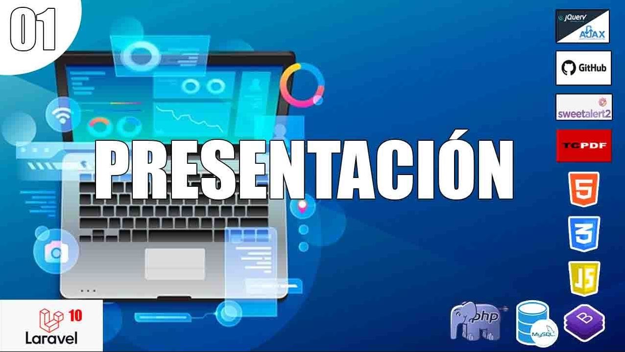 🧑‍💻Curso Práctico de Laravel - Desarrolla un Sistema de Control de Asistencia desde Cero