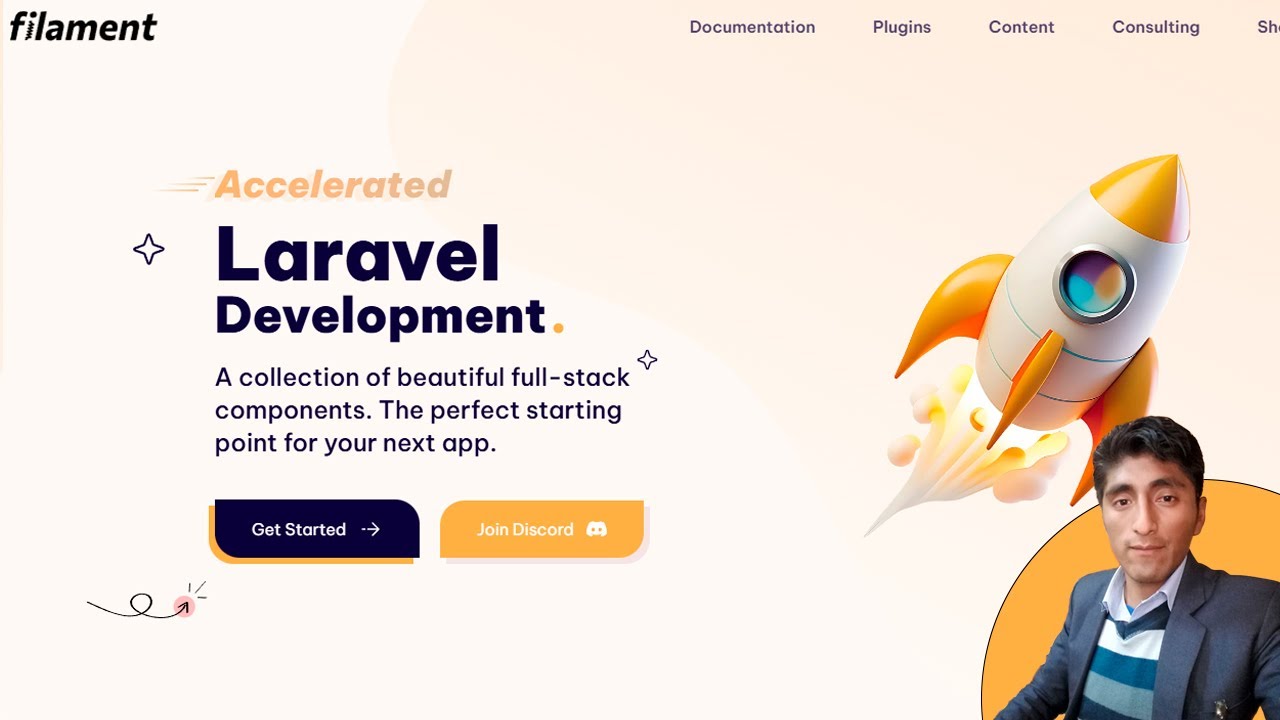 Laravel Filament: Paneles Admin Rápidos y Poderosos