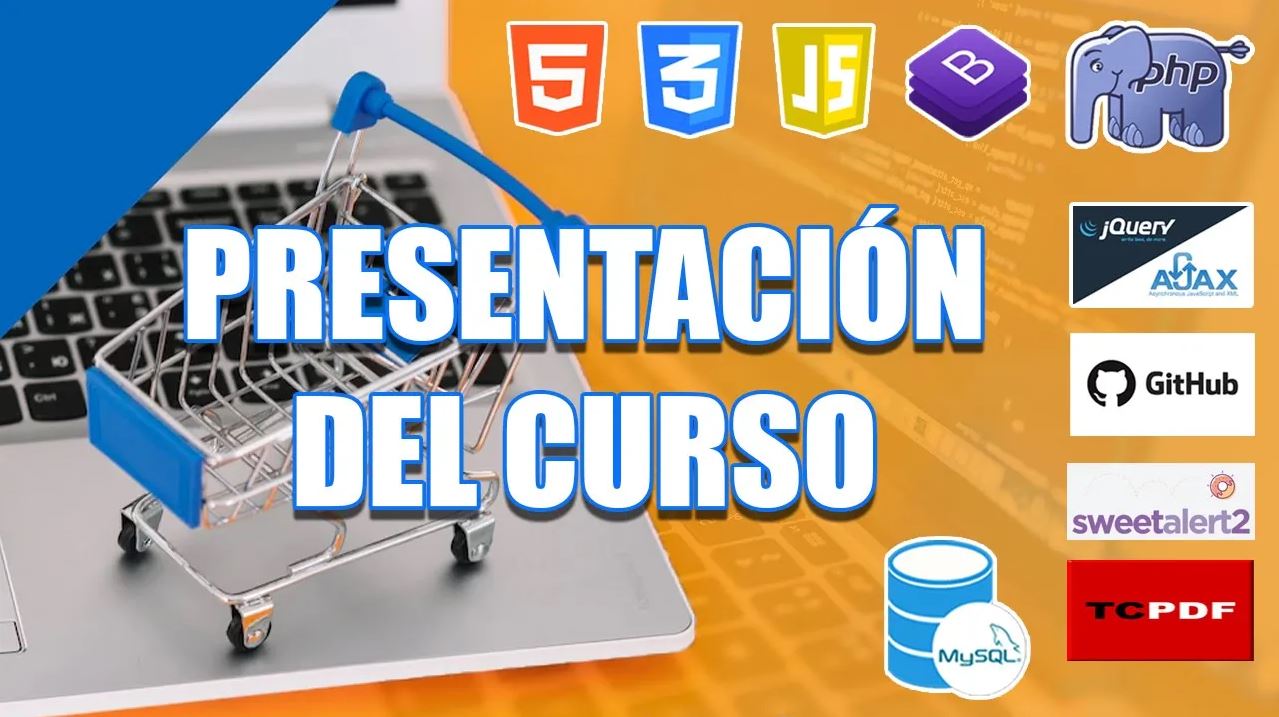Sistema de Ventas Full Stack: PHP y MySQL Profesional desde Cero
